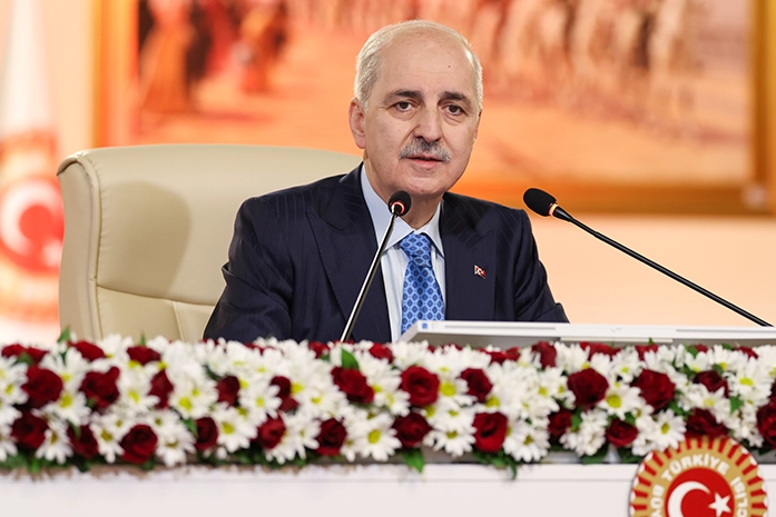 Kurtulmuş: Bu rapor ortak uzlaşının &uuml;r&uuml;n&uuml;d&uuml;r