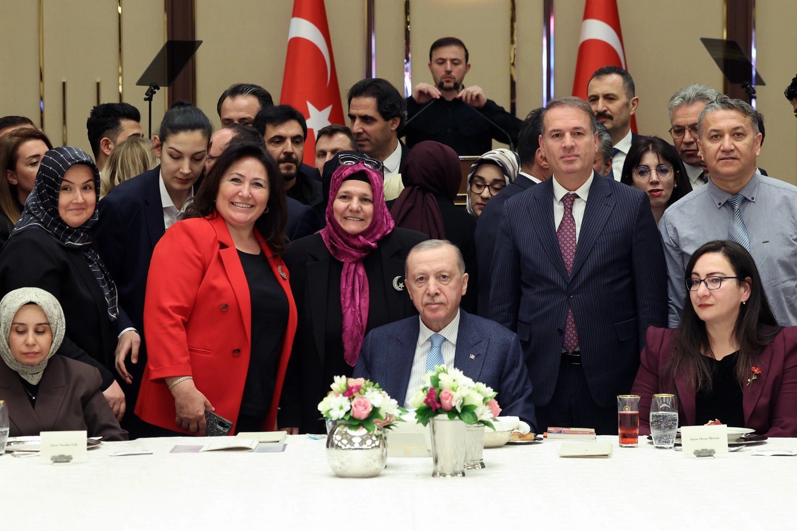 Cumhurbaşkanı Erdoğan: T&uuml;rkiye&rsquo;yi geleceğe taşıyacak g&uuml;&ccedil;, nitelikli eğitimdir