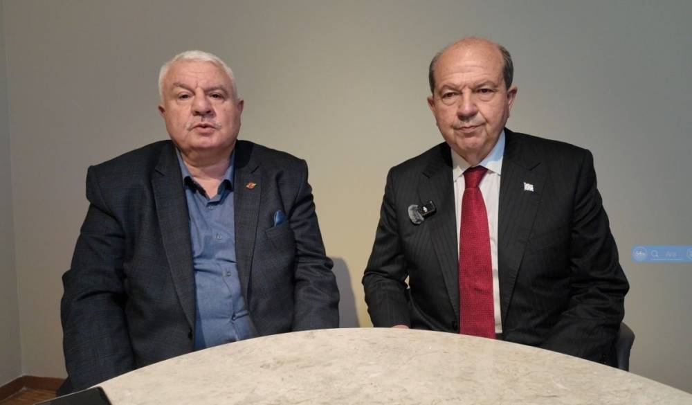 Ersin Tatar: 'KKTC&rsquo;nin &Ouml;nemi Artıyor' 