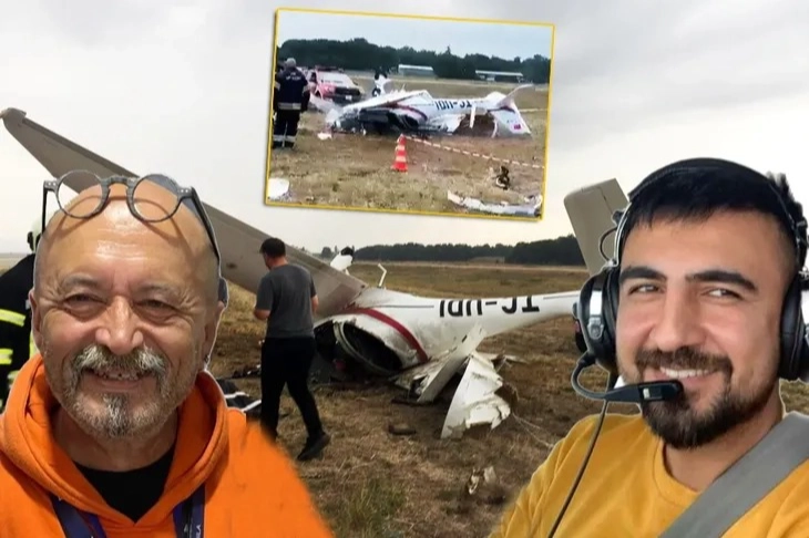 Eğitim u&ccedil;aklarındaki 3 ayrı kaza ve kritik olay raporları tamamlandı