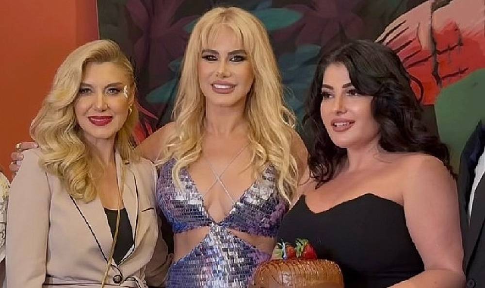 Ebru Torun'a &Ccedil;ifte S&uuml;rpriz