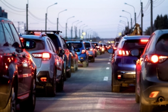 34,2 milyon ara&ccedil; trafikte... Otomobil ve motosikletler zirvede