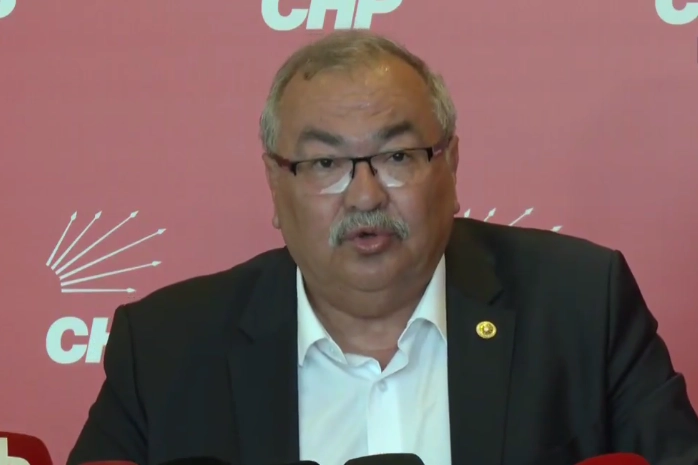 CHP YDK'dan ihra&ccedil; dosyalarında yeni gelişme... G&ouml;khan G&uuml;naydın'ın tedbiri kaldırıldı