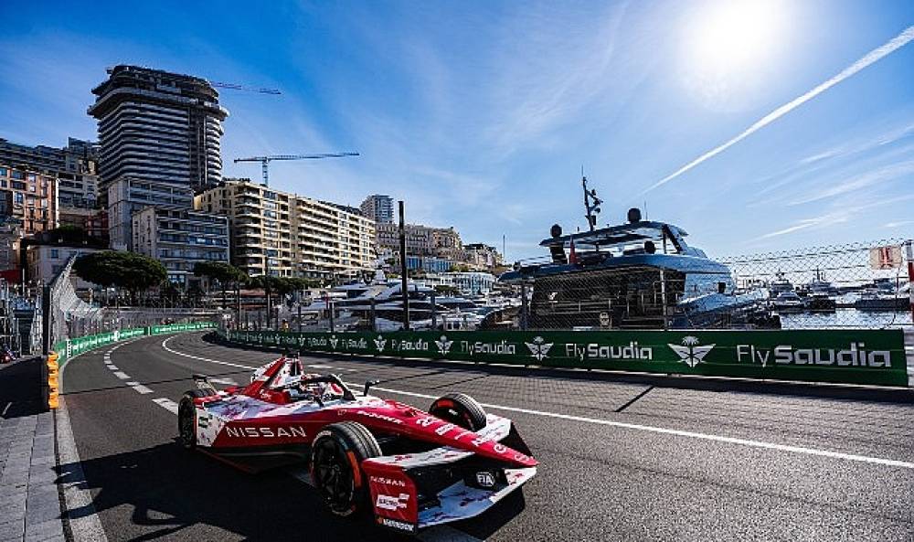 Nissan Formula E Takımı, 2019'dan Bu Yana İlk Kez Sanya'ya D&ouml;n&uuml;yor