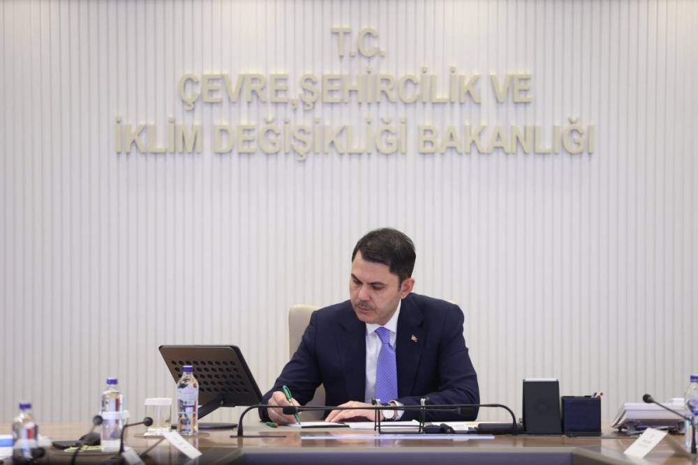 Bakan Kurum&rsquo;dan Malatya&rsquo;daki depreme ilişkin a&ccedil;ıklama 