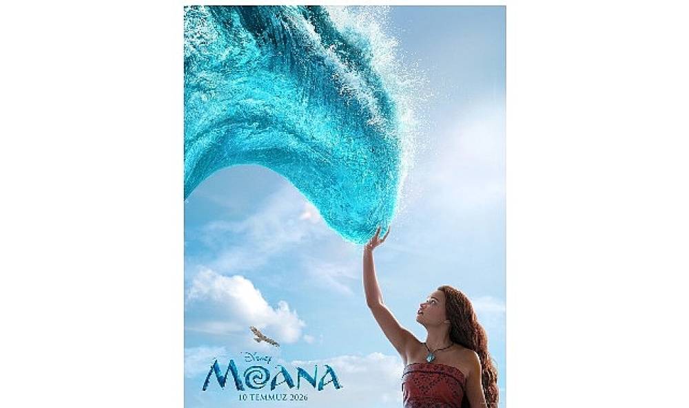 Moana'nın Canlı Aksiyon Uyarlamasından İlk Fragman ve Poster Yayınlandı