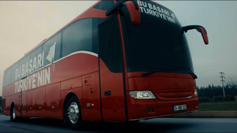 Afet Konutları İçin Özel Film: Bu Başarı Türkiye’nin