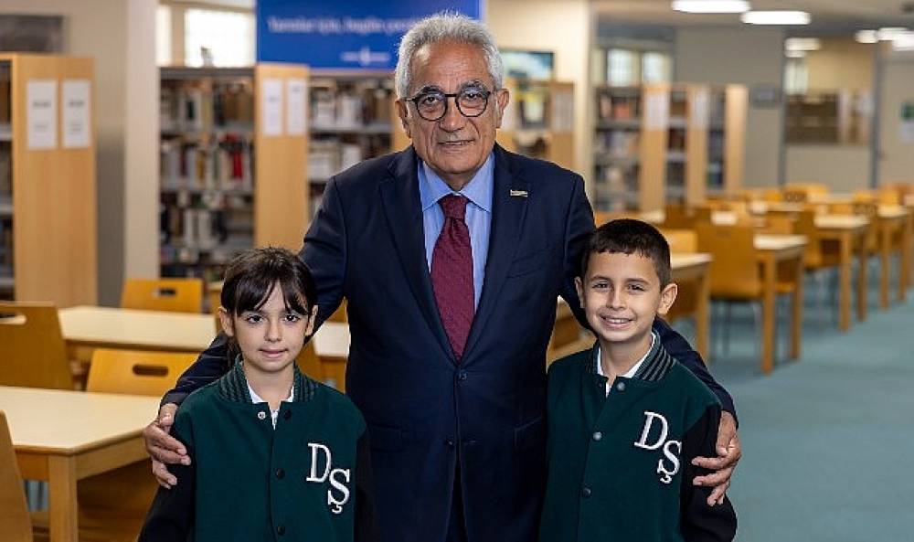  Zek&acirc;t, fitre ve bayram bağışlarınız   Dar&uuml;şşafakalı &ouml;ğrencilerin geleceğini aydınlatıyor!