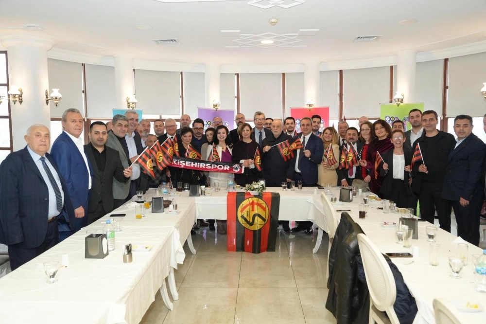 2026 Eskişehir yılı i&ccedil;in İstanbul&rsquo;da g&uuml;&ccedil; birliği