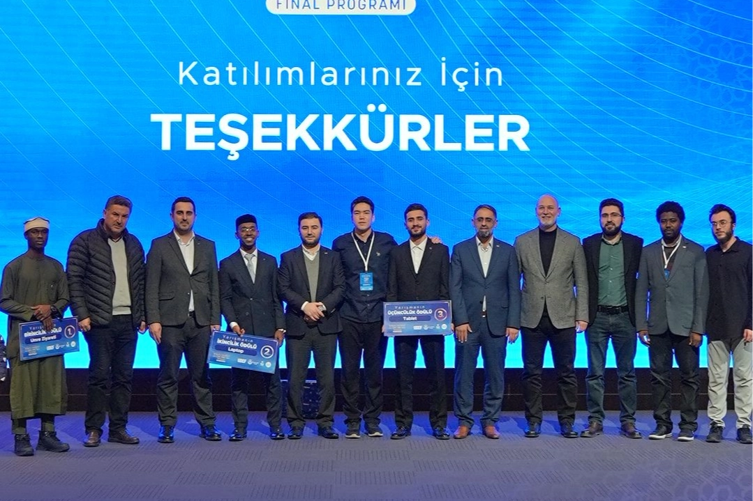 UDEF öncülüğündeki Kur’an-ı Kerim’i Güzel Okuma Yarışması'nın ilk 3'ü belli oldu
