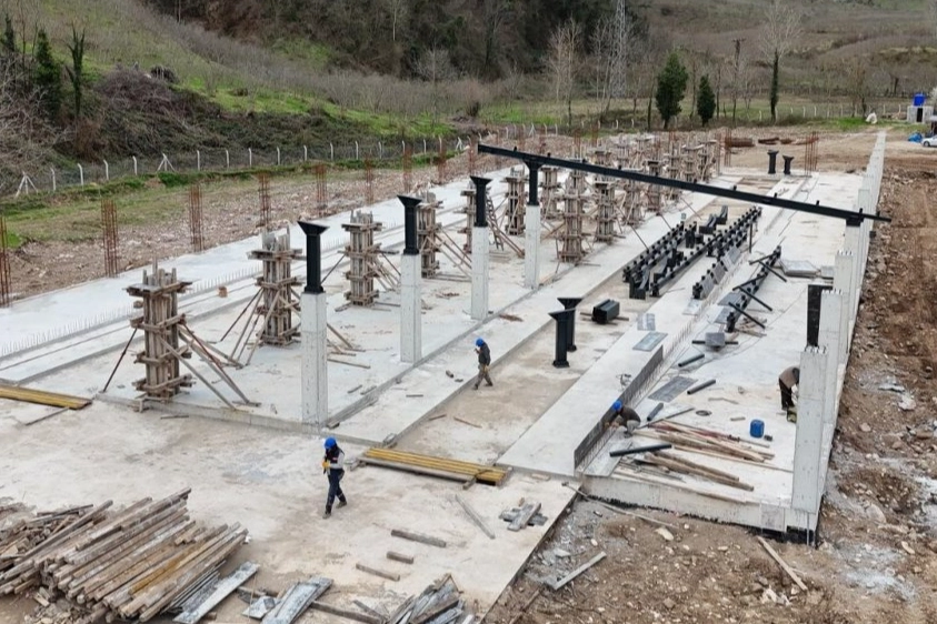 Ordu'da Fatsa&rsquo;ya tarım ve hayvancılıkta dev yatırım