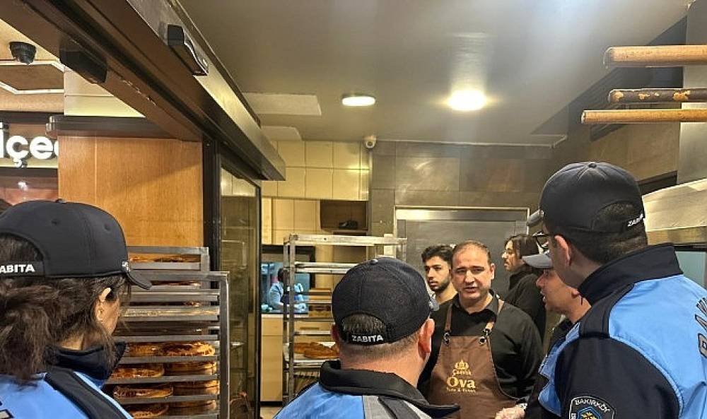 Ramazan Sofraları İ&ccedil;in Denetimler Artırıldı