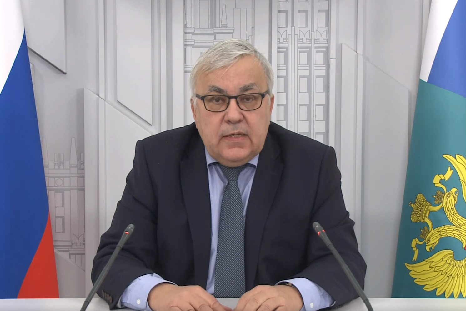 Rusya&rsquo;nın Ankara b&uuml;y&uuml;kel&ccedil;isi değişti... Yeni el&ccedil;i Sergey Vershinin