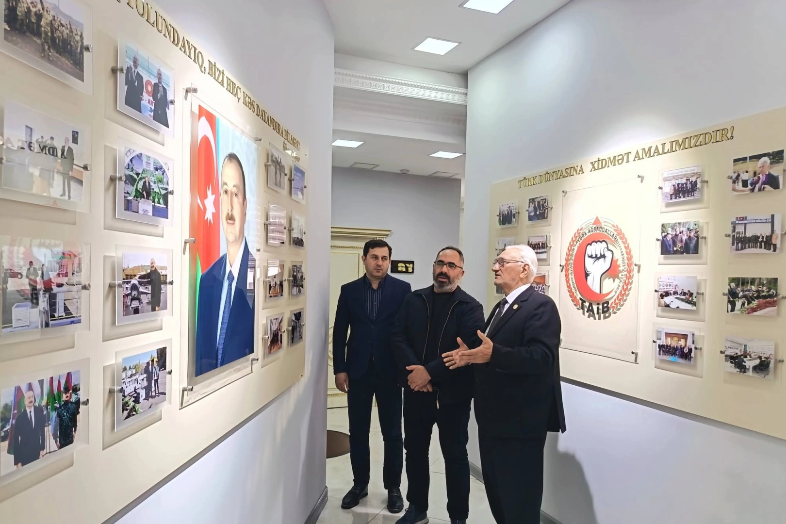 Azerbaycan&ndash;T&uuml;rkiye kardeşliği Bak&uuml;&rsquo;de masaya yatırıldı