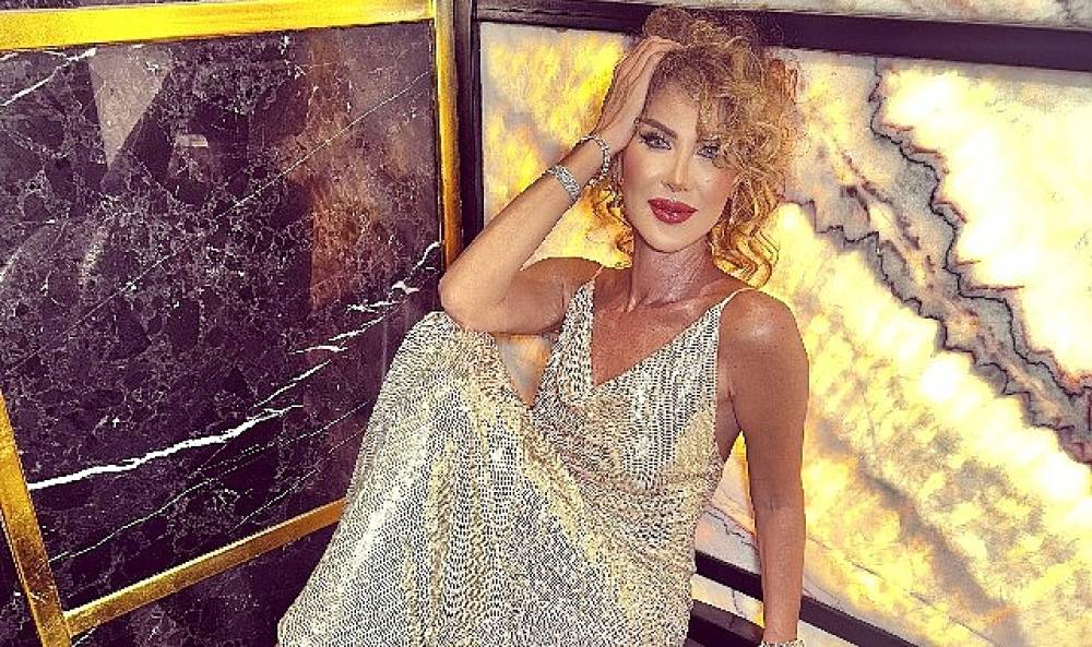 Kıbrıs'ta 90'lar Fırtınası! Gizem Özdilli'den 'Hüp' İtirafı