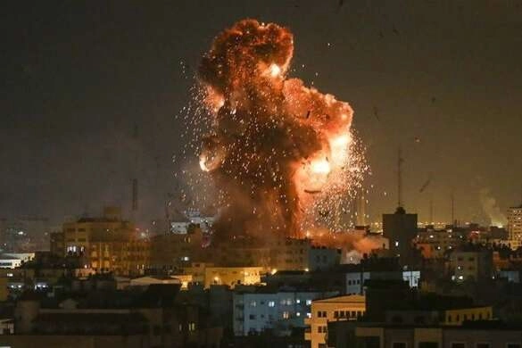 İsrail&rsquo;den Ramazan&rsquo;da kalleş saldırı