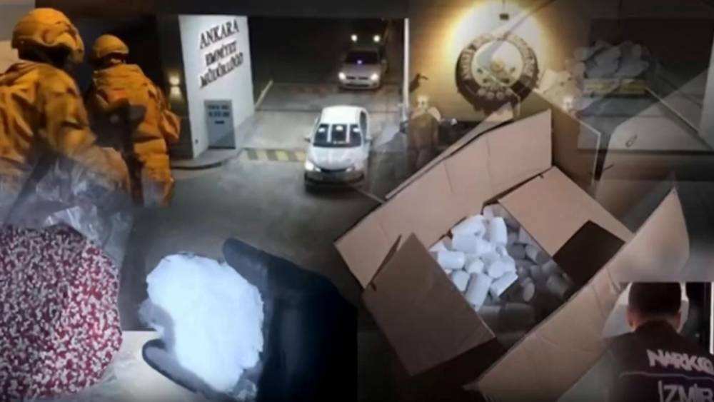 Jandarma Genel Komutanlığı&rsquo;ndan 5 ilde narkotik operasyonu: 346 g&ouml;zaltı 