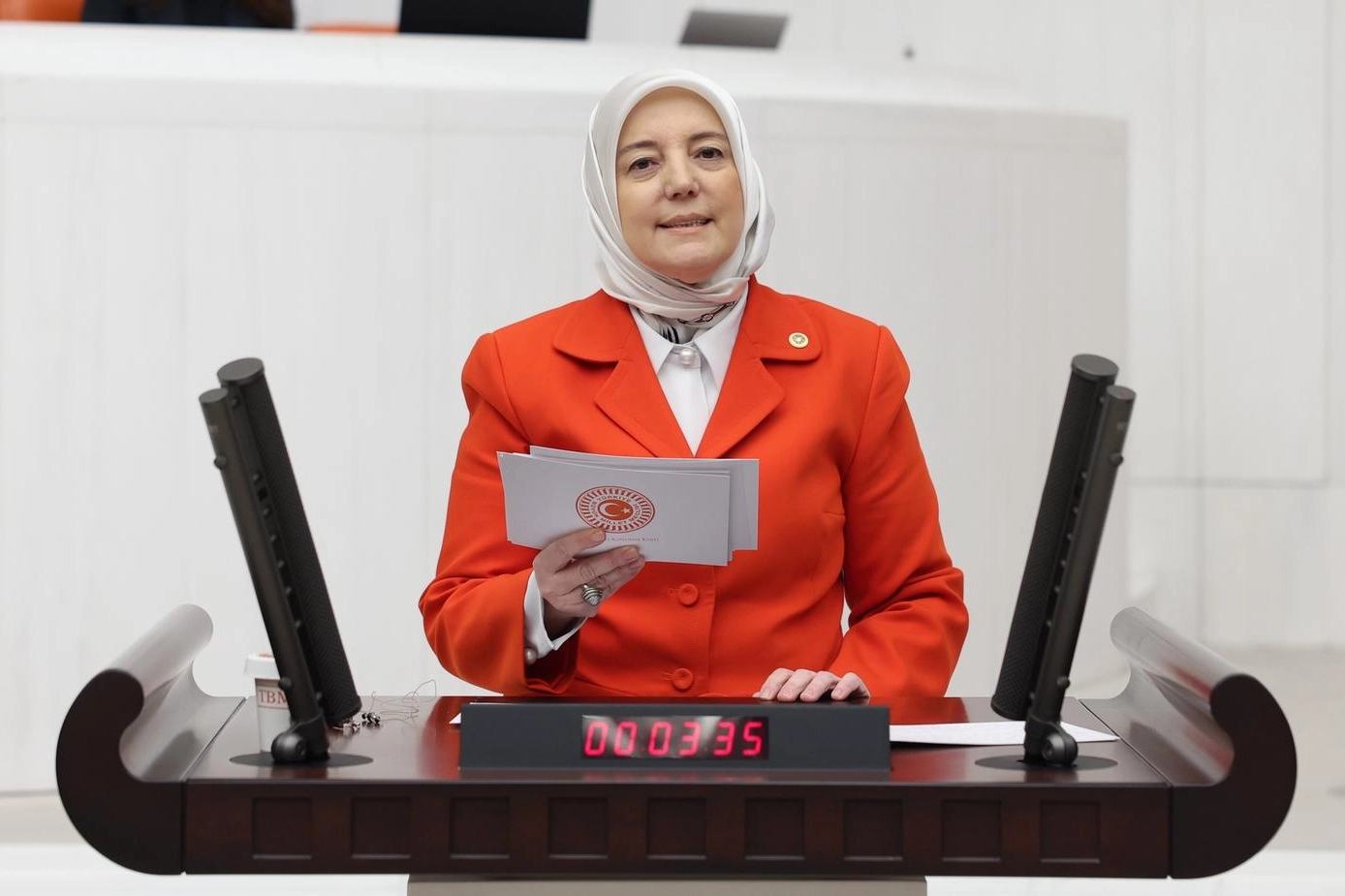 AK Partili Yavuz G&ouml;zge&ccedil;: B&uuml;t&ccedil;emizin istikameti T&uuml;rkiye Y&uuml;zyılı'dır