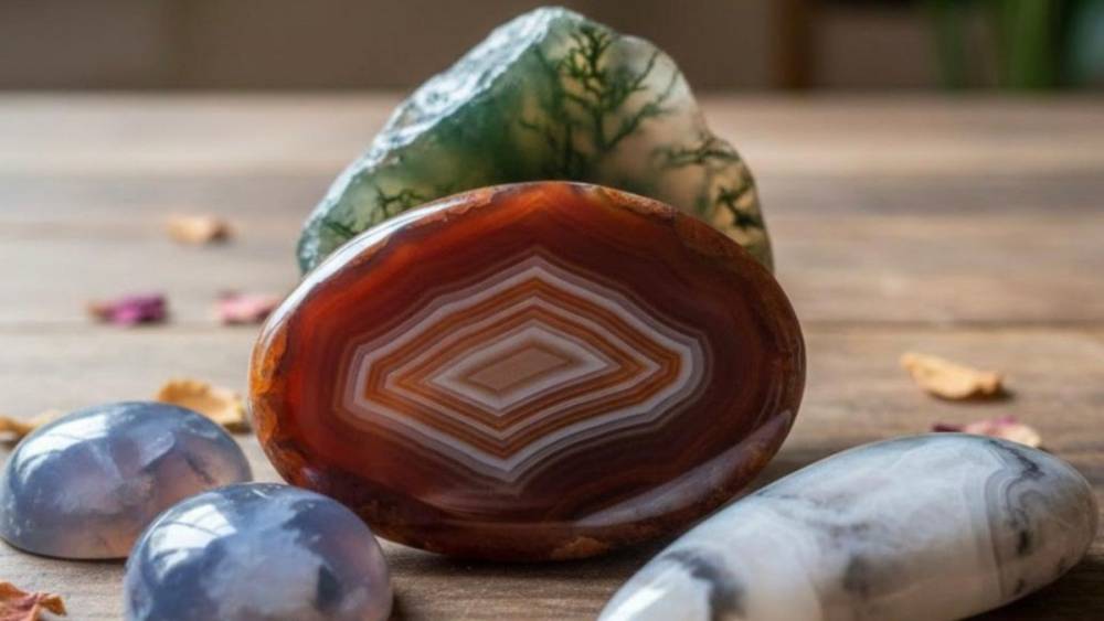 Yery&uuml;z&uuml;n&uuml;n sessiz tanığı: Akik taşı nedir, nereden gelir, neye iyi geldiğine inanılır? 