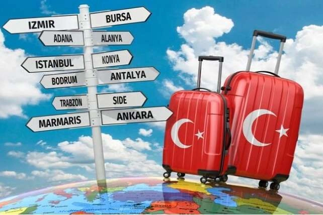 Yerli turizmde harcama rekoru! 2025&rsquo;te seyahat harcamaları 555 milyar TL&rsquo;yi aştı