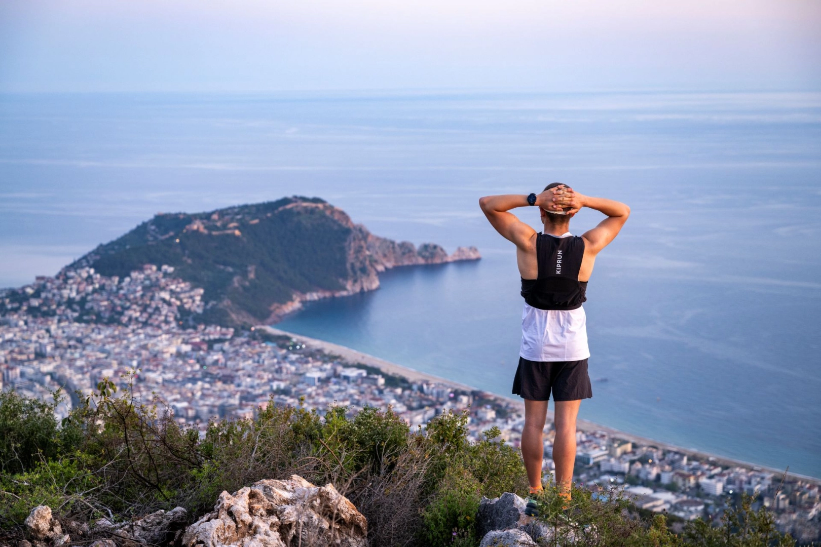 Alanya Ultra Trail efsanesi geri d&ouml;nd&uuml;