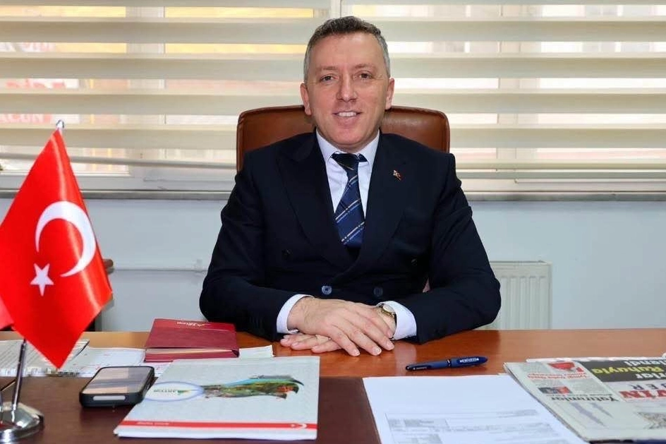 Artvin İl Basın ve Halkla İlişkiler M&uuml;d&uuml;rl&uuml;ğ&uuml; g&ouml;revine Murat Keskin atandı