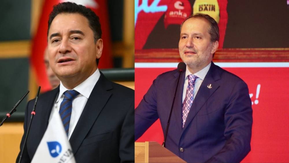 Fatih Erbakan ve Ali Babacan asgari ücret için rakam verdi 