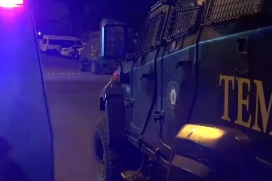 Nevruz kutlamalarında 170 g&ouml;zaltı!