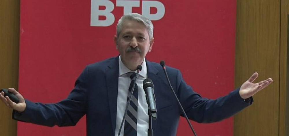 Prof. Dr. Ömer Eyercioğlu: Tefecilere değil fakir fukaraya para verilmeli