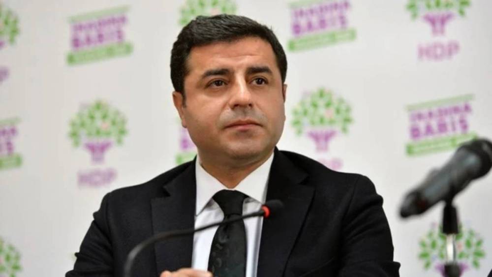 Demirtaş&rsquo;ın Kılı&ccedil;daroğlu ile g&ouml;r&uuml;şmeyeceği iddia edildi 