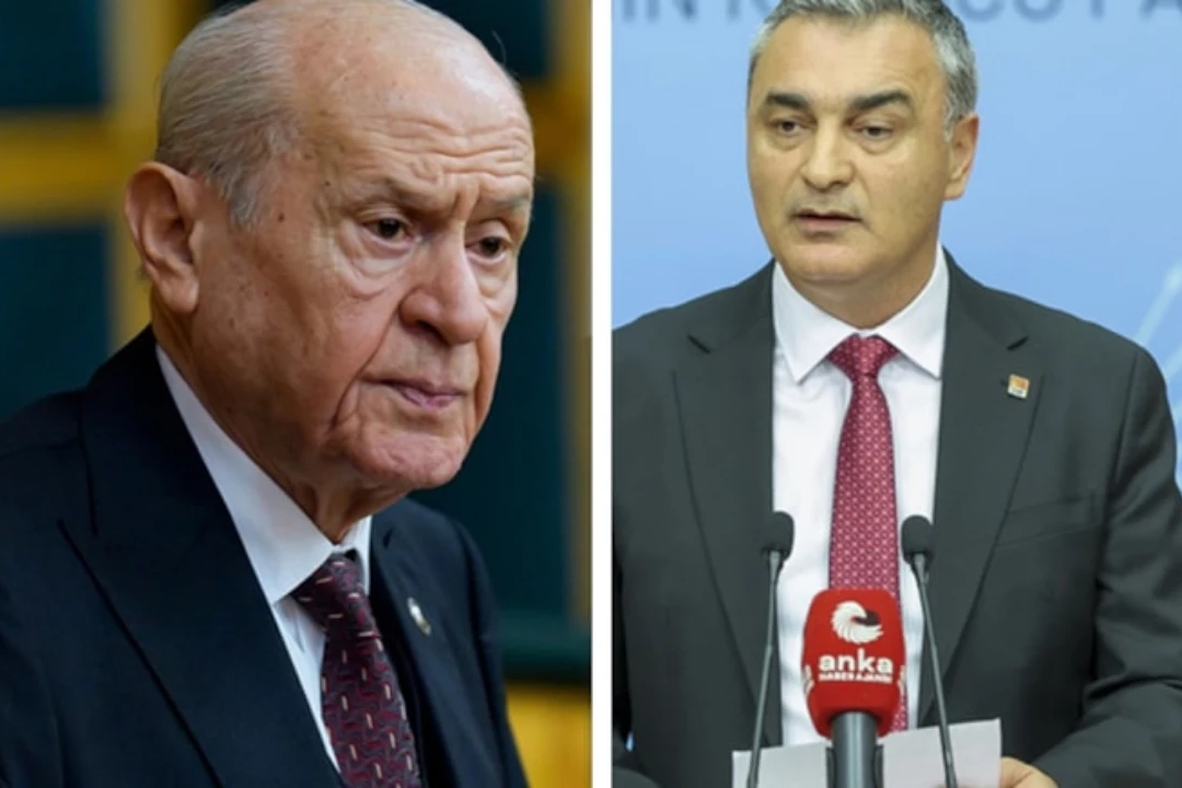 CHP S&ouml;zc&uuml;s&uuml; Sarı&rsquo;dan Bah&ccedil;eli&rsquo;ye &ldquo;Hazine yardımı&rdquo; yanıtı