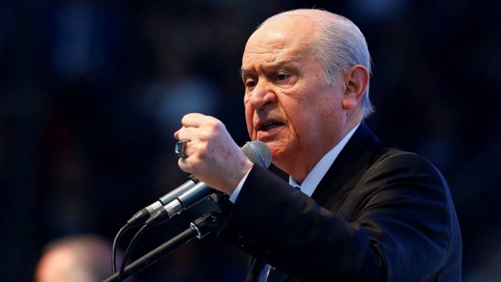 Bah&ccedil;eli&rsquo;den yeni parti &ccedil;ıkışı: CHP&rsquo;den ayrılan milletvekili oranında hazine yardımı aktarılmalı 
