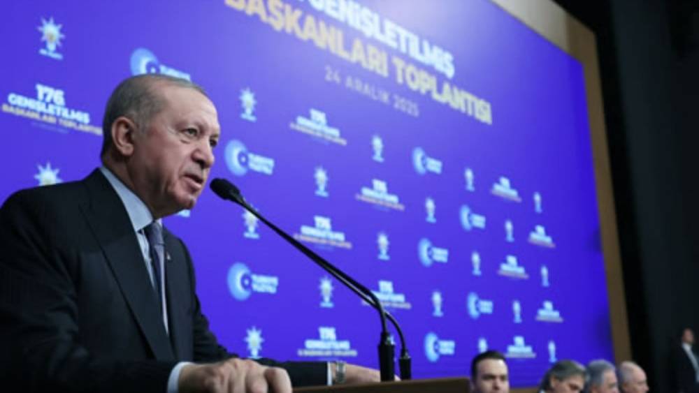 Cumhurbaşkanı Erdoğan&rsquo;dan dış politika ve Gazze mesajı 