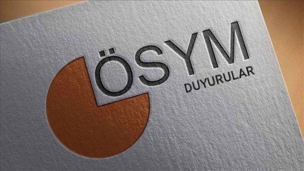 &Ouml;SYM duyurdu: 2022-EKPSS ve 2024-EKPSS branş bazında sıralamalar g&uuml;ncellendi 