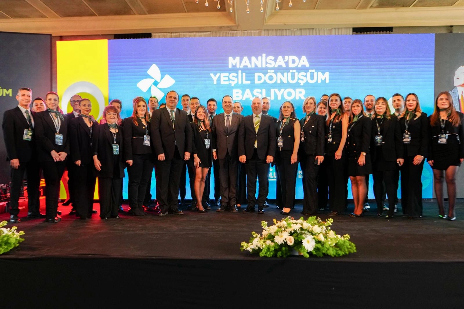 Manisa kendi enerjisini &uuml;retecek