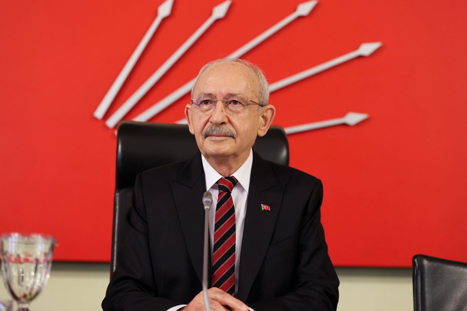 Kılı&ccedil;daroğlu&rsquo;ndan aşura programına katılmama kararı... İnancın siyasete malzeme edilmesine ortak olmayacağız