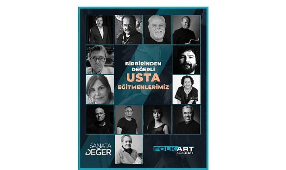 Folkart Academy'de 2025–2026 Tiyatro Eğitimleri Başlıyor