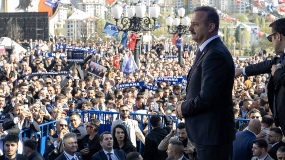 Yavuz Ağıralioğlu: &lsquo;Bu y&uuml;r&uuml;y&uuml;ş, sayılara değil inanca dayanıyor&rsquo; 