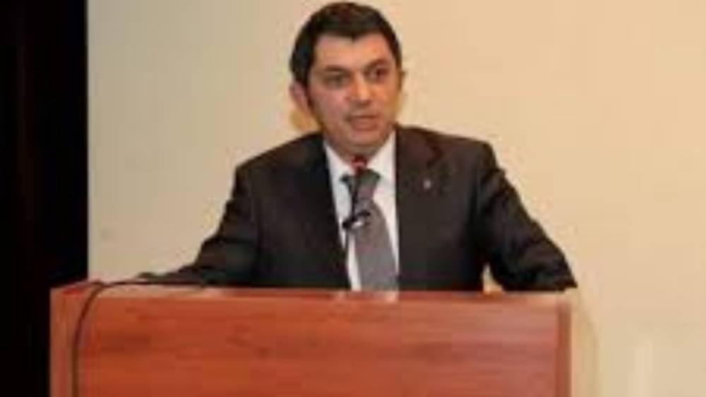 Mete B&uuml;y&uuml;kmurat: &lsquo;Gaziantep savunması emperyalizme verilmiş tarihi bir cevaptır&rsquo; 