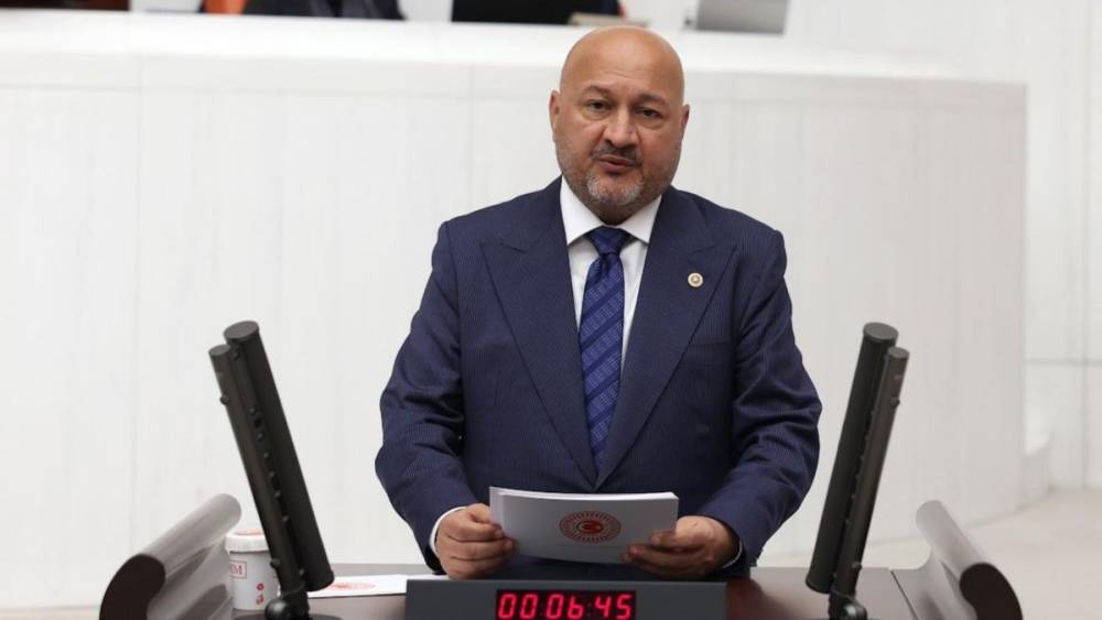 Milletvekili Resul Kurt: &lsquo;FET&Ouml;c&uuml; taktikle &ccedil;amur atılıyor, iddialar asılsız&rsquo; 