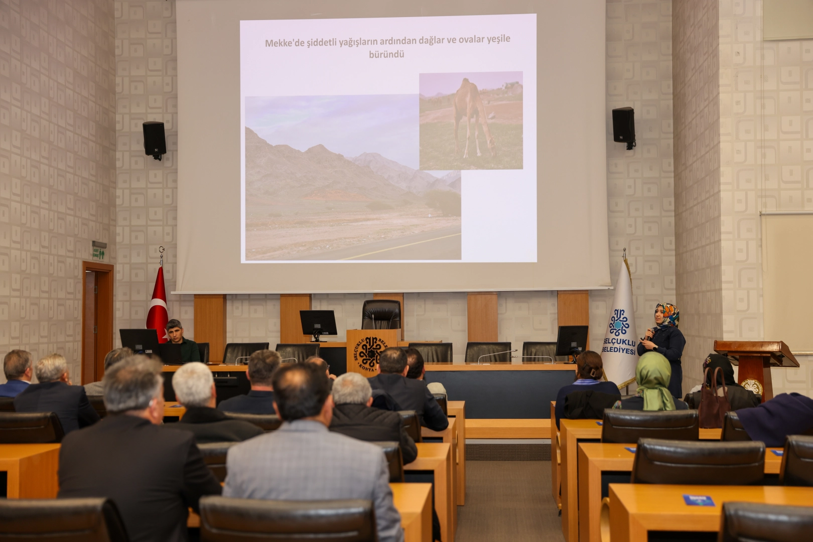 Konya Sel&ccedil;uklu&rsquo;da &ldquo;&Ccedil;evre Dostu Muhtarlar Yarışması&rdquo; başladı