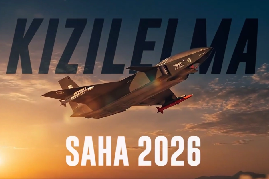 KIZILELMA SAHA 2026&rsquo;da sahne alacak