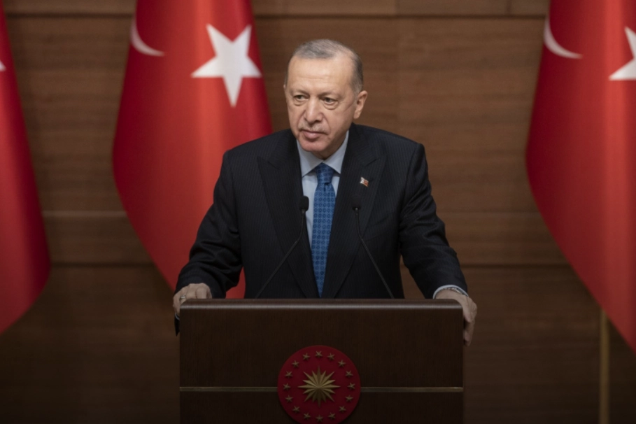 Cumhurbaşkanı Erdoğan, Afrika G&uuml;n&uuml; ve Afrika Birliğinin kuruluş yıl d&ouml;n&uuml;m&uuml;n&uuml; kutladı