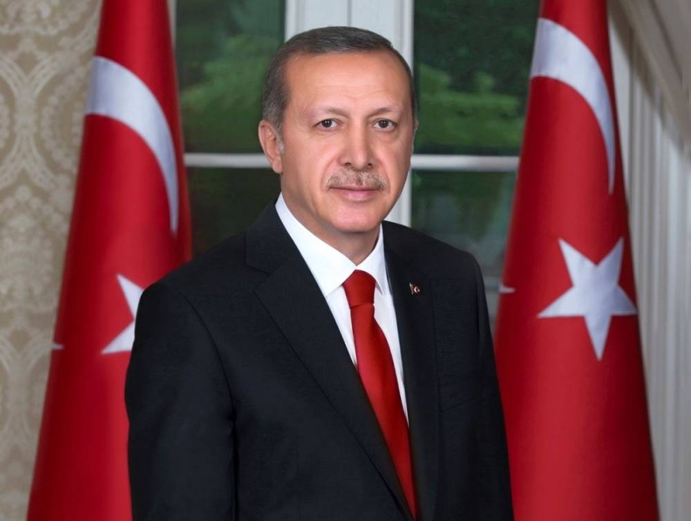 Cumhurbaşkanı Erdoğan'dan Kurban Bayramı mesajı 