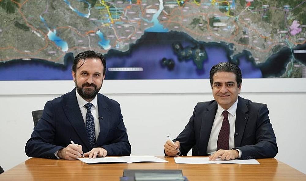 Yavuz Sultan Selim K&ouml;pr&uuml;s&uuml;'nde   HSWIM Teknolojisi ile Kesintisiz Ağırlık Denetimi