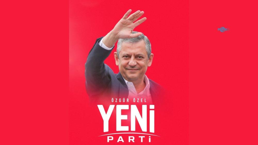 YENİ Parti&rsquo;de kurultay Eyl&uuml;l sonu: &Uuml;yelik 29 Temmuz&rsquo;da başlayacak 