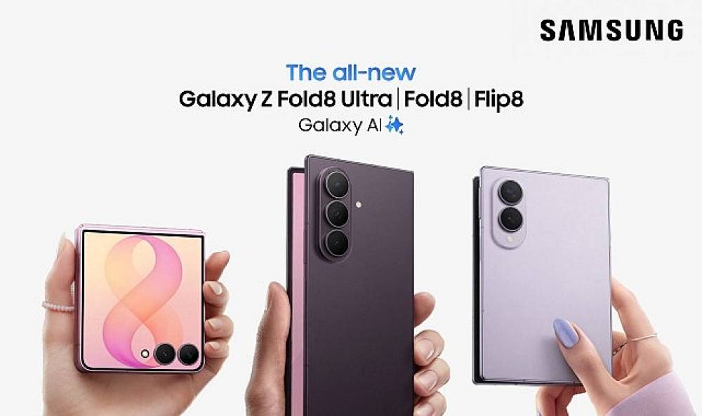 Samsung, yeni Galaxy Z serisinin tasarım ve m&uuml;hendislik hik&acirc;yesini anlattı