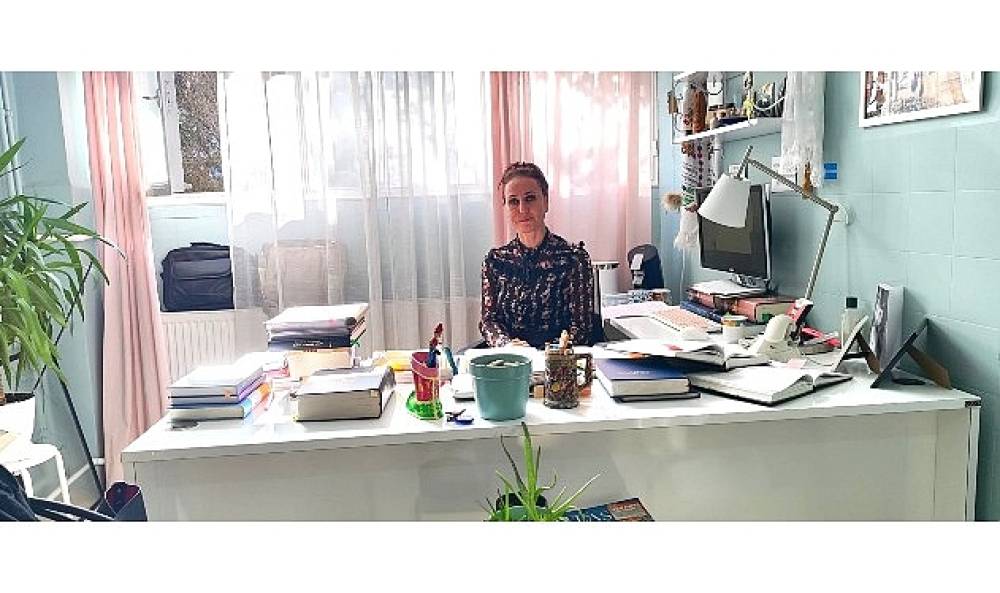 Doç. Dr. Gündoğdu, “Şiddet bir kader değildir, toplumsal bir sorun olarak değiştirilebilir