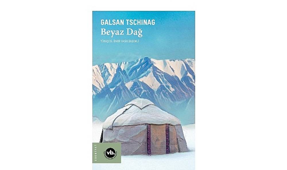 Galsan Tschinag'ın Altay Destanı'nın son halkası: “Beyaz Dağ