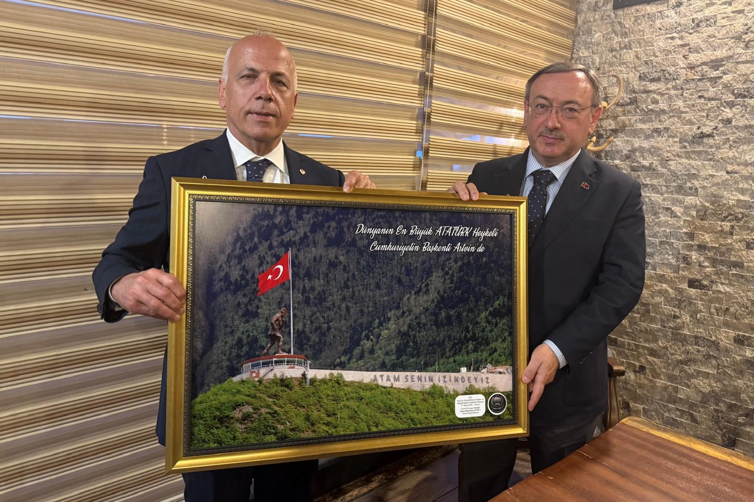 &Ccedil;AYKUR 19. mağazayı Hopa'ya a&ccedil;acak... &Ccedil;ayda hedef 'altın' kalite